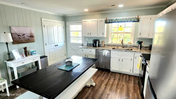 $2,225,000 | 5213 Ocean Drive, Unit E&W, Emerald Isle, NC 28594