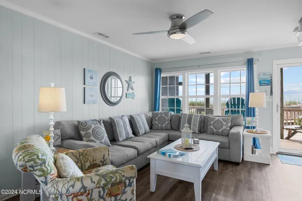 $2,225,000 | 5213 Ocean Drive, Unit E&W, Emerald Isle, NC 28594