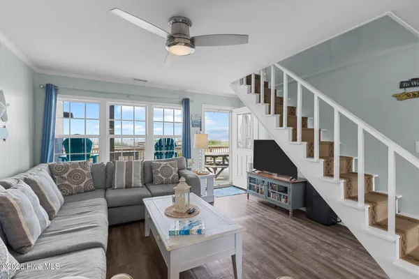 $2,225,000 | 5213 Ocean Drive, Unit E&W, Emerald Isle, NC 28594