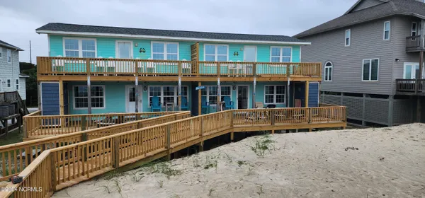 $2,225,000 | 5213 Ocean Drive, Unit E&W, Emerald Isle, NC 28594