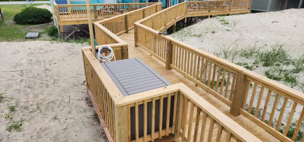 $2,225,000 | 5213 Ocean Drive, Unit E&W, Emerald Isle, NC 28594