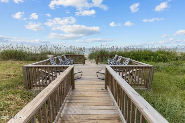 $2,225,000 | 5213 Ocean Drive, Unit E&W, Emerald Isle, NC 28594