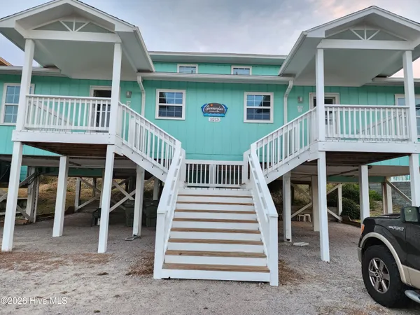 $2,225,000 | 5213 Ocean Drive, Unit E&W, Emerald Isle, NC 28594