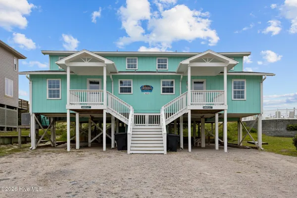 $2,225,000 | 5213 Ocean Drive, Unit E&W, Emerald Isle, NC 28594