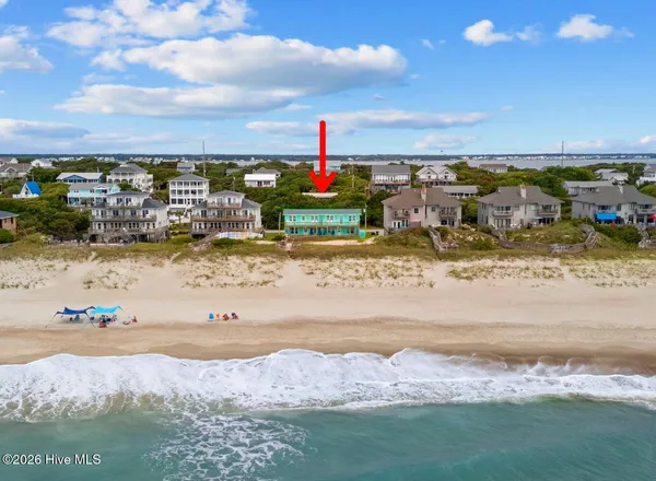 $2,225,000 | 5213 Ocean Drive, Unit E&W, Emerald Isle, NC 28594