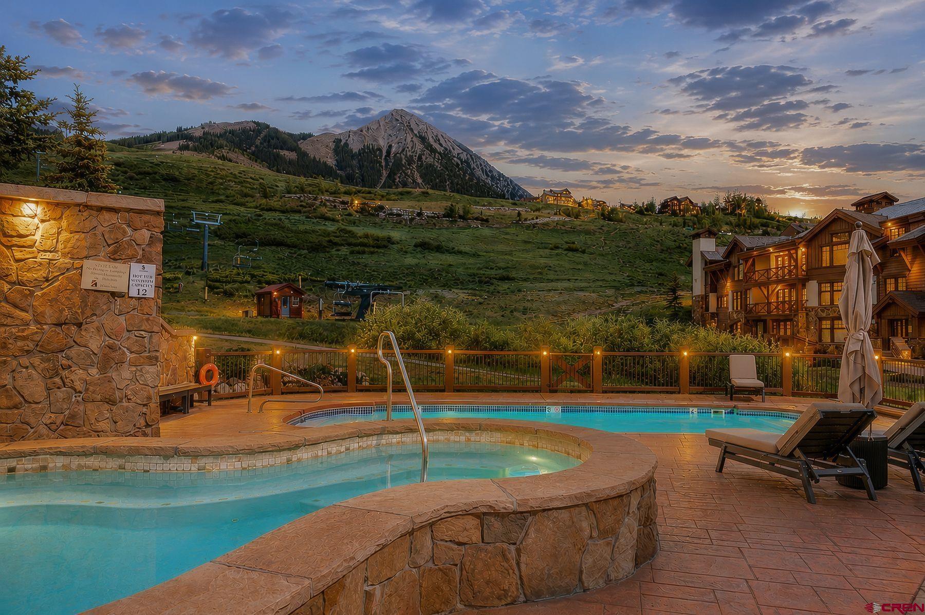 14 Hunter Hill Road, Unit C203 Crested Butte, CO 81225 - Photo 25 of 31