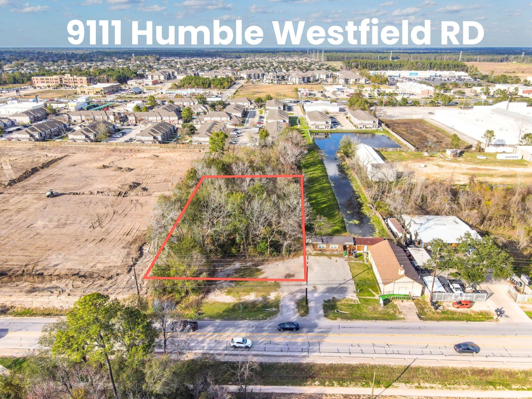 9111 Humble Westfield Road Humble, TX 77338 - Photo 1 of 9