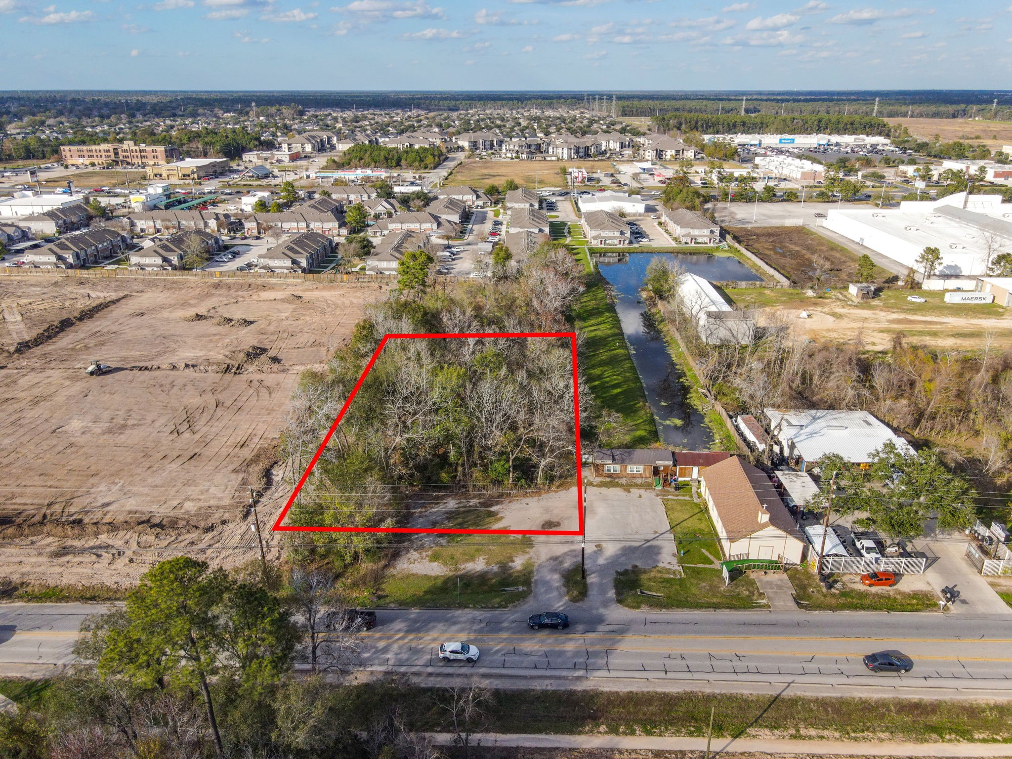 9111 Humble Westfield Road Humble, TX 77338 - Photo 2 of 9