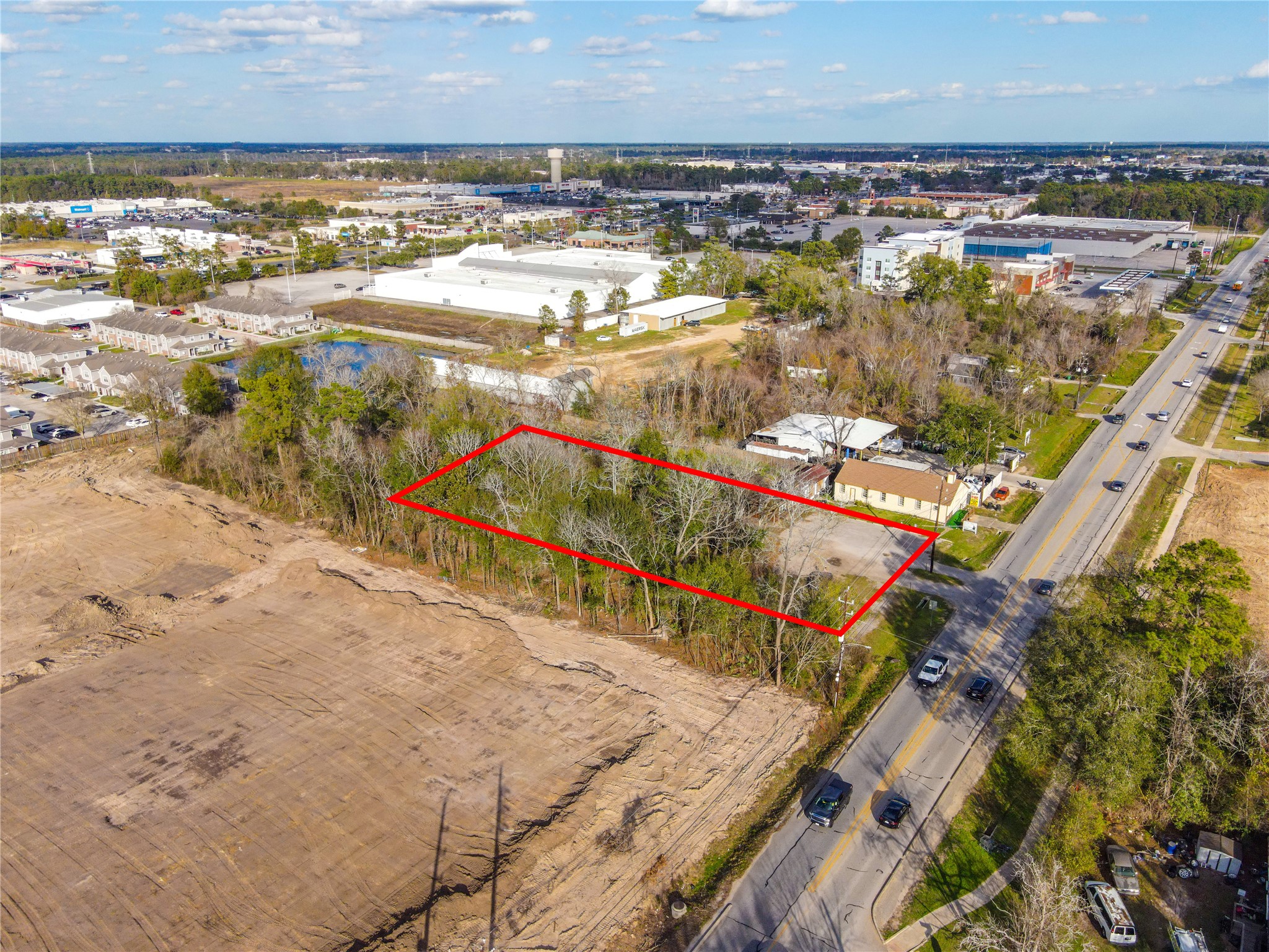 9111 Humble Westfield Road Humble, TX 77338 - Photo 5 of 9 a view of a city