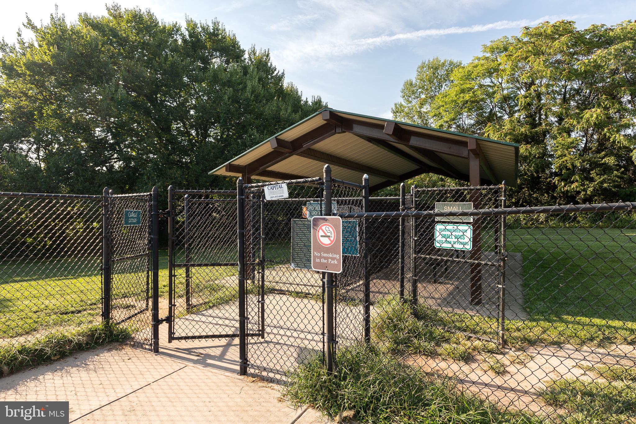 17434 Hughes Road Poolesville, MD 20837 - Photo 54 of 57 Dog park