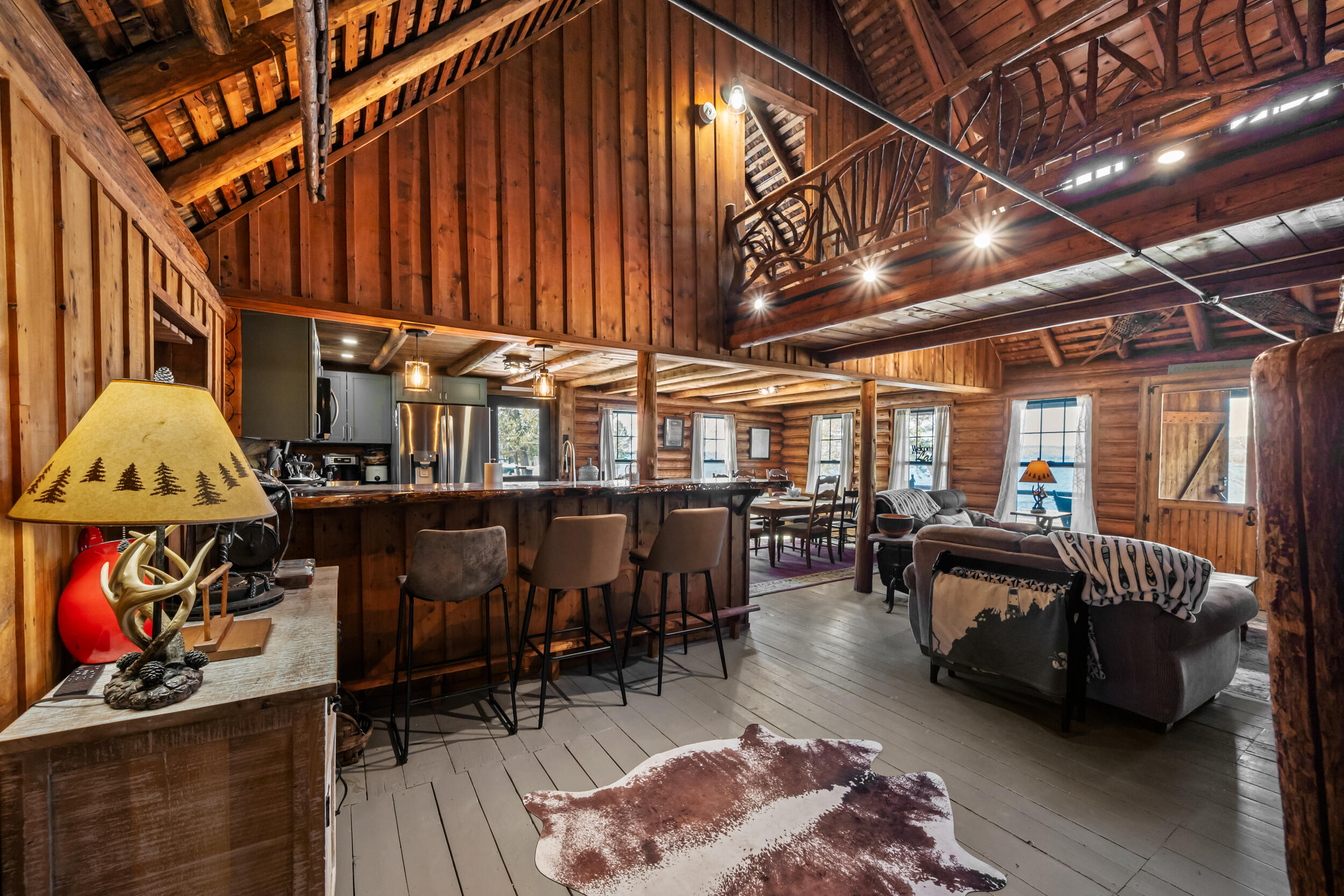 49 Barker Loop Rangeley, ME 04964 - Photo 16 of 39 DSC_3883