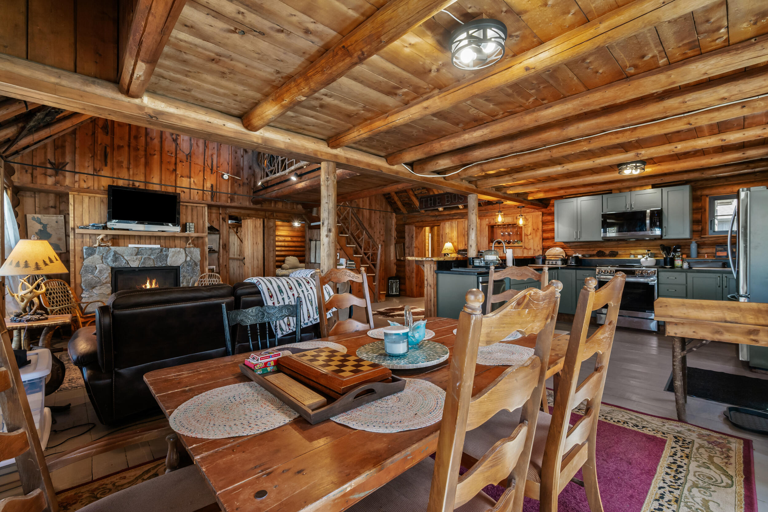 49 Barker Loop Rangeley, ME 04964 - Photo 18 of 39 DSC_3868