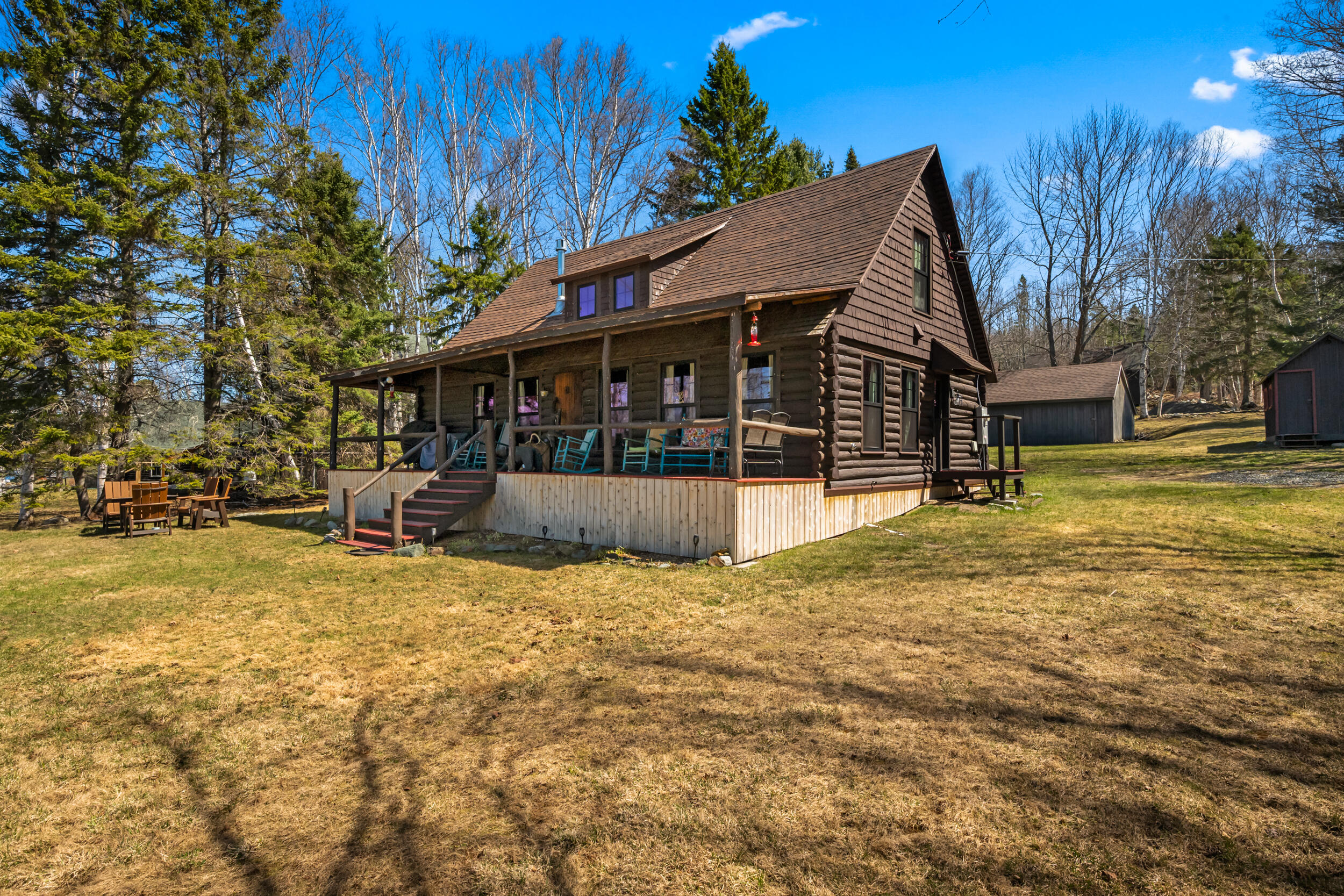 49 Barker Loop Rangeley, ME 04964 - Photo 2 of 39 DSC_3968