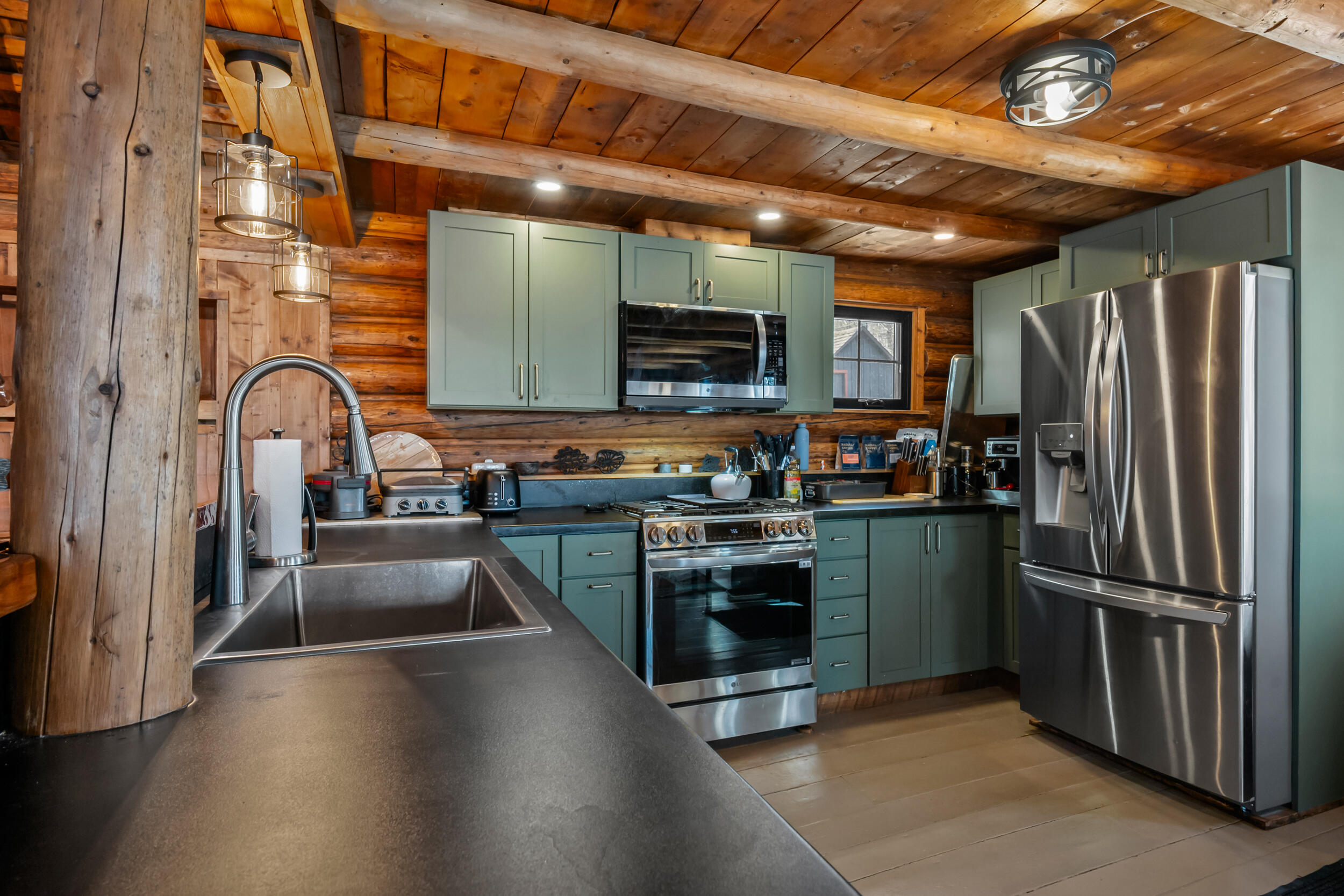 49 Barker Loop Rangeley, ME 04964 - Photo 22 of 39 DSC_3859