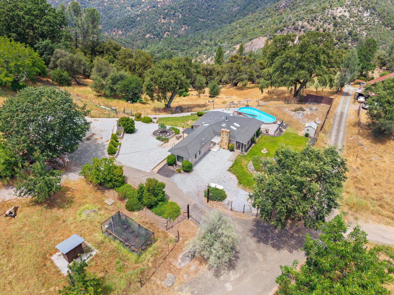 6060 Cosumnes Vista Road Placerville, CA 95667 - Photo 1 of 35