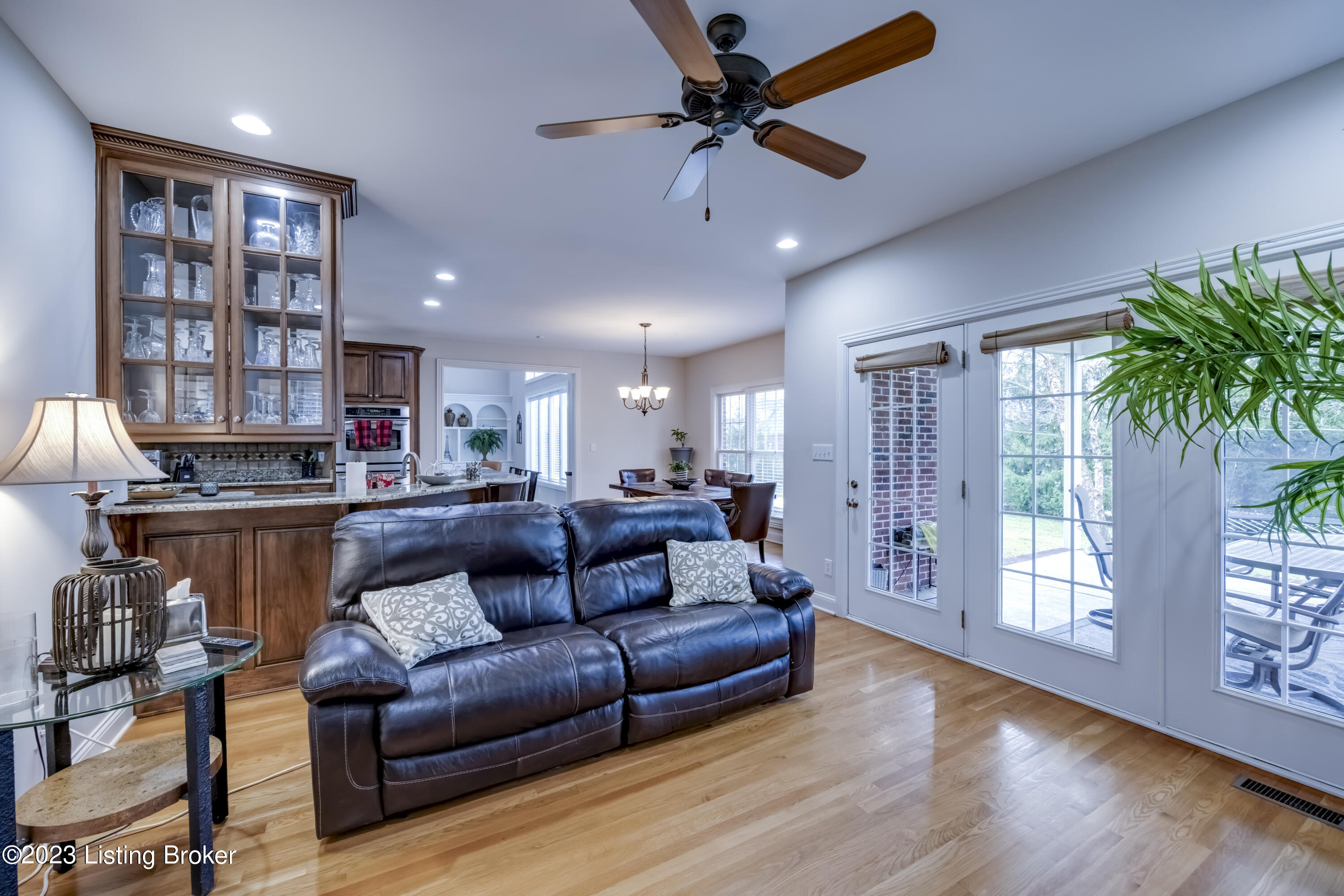 13508 Ridgemoor Drive Prospect, KY 40059 - Photo 15 of 47 Kitchen - breakfast/sitting/coffee room