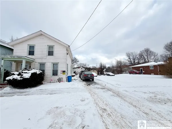 $105,000 | 58 Ruggles Street, Dunkirk, NY 14048