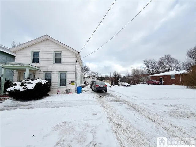 $110,000 | 58 Ruggles Street, Dunkirk, NY 14048