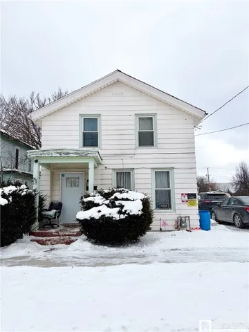 $110,000 | 58 Ruggles Street, Dunkirk, NY 14048