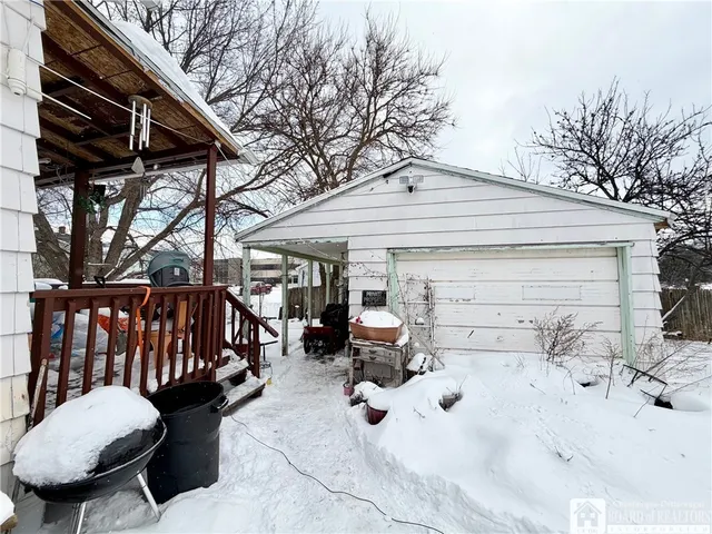 $110,000 | 58 Ruggles Street, Dunkirk, NY 14048