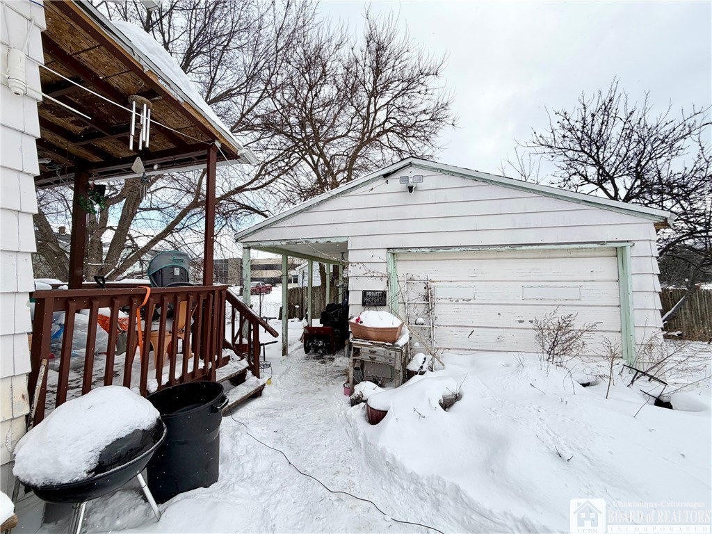 58 Ruggles Street Dunkirk, NY 14048 - Photo 17 of 19