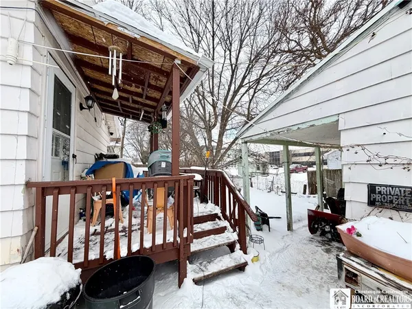 $105,000 | 58 Ruggles Street, Dunkirk, NY 14048