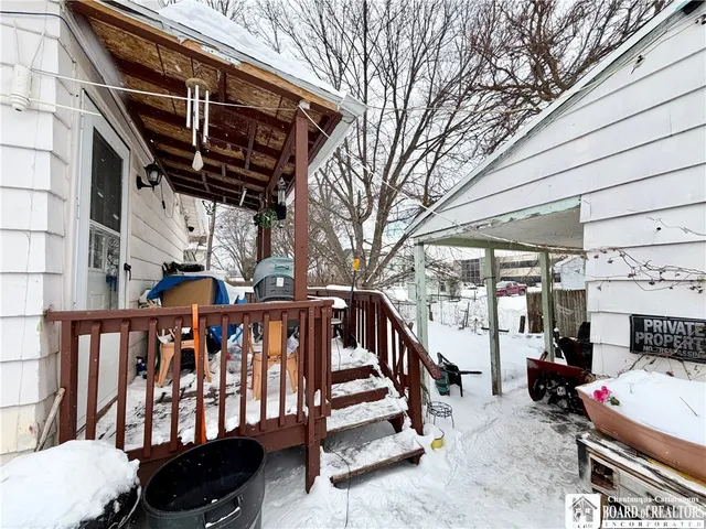 $110,000 | 58 Ruggles Street, Dunkirk, NY 14048