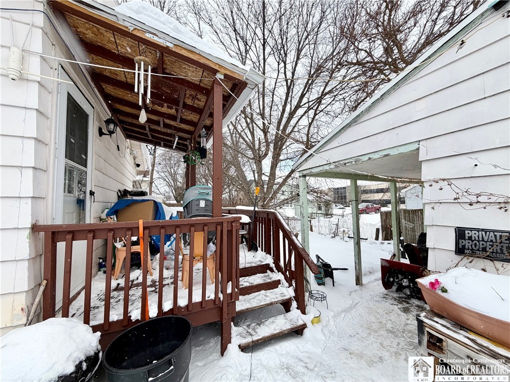 58 Ruggles Street Dunkirk, NY 14048 - Photo 18 of 19