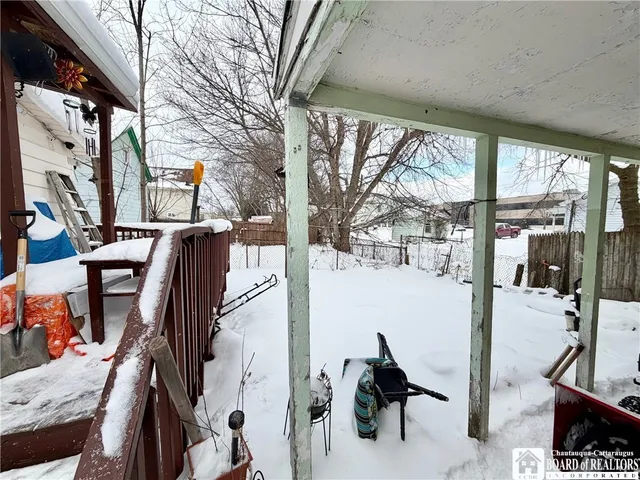 $110,000 | 58 Ruggles Street, Dunkirk, NY 14048