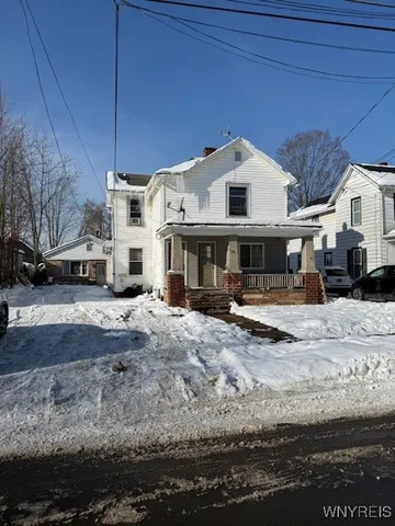 $149,900 | 521 2nd Avenue, Olean, NY 14760