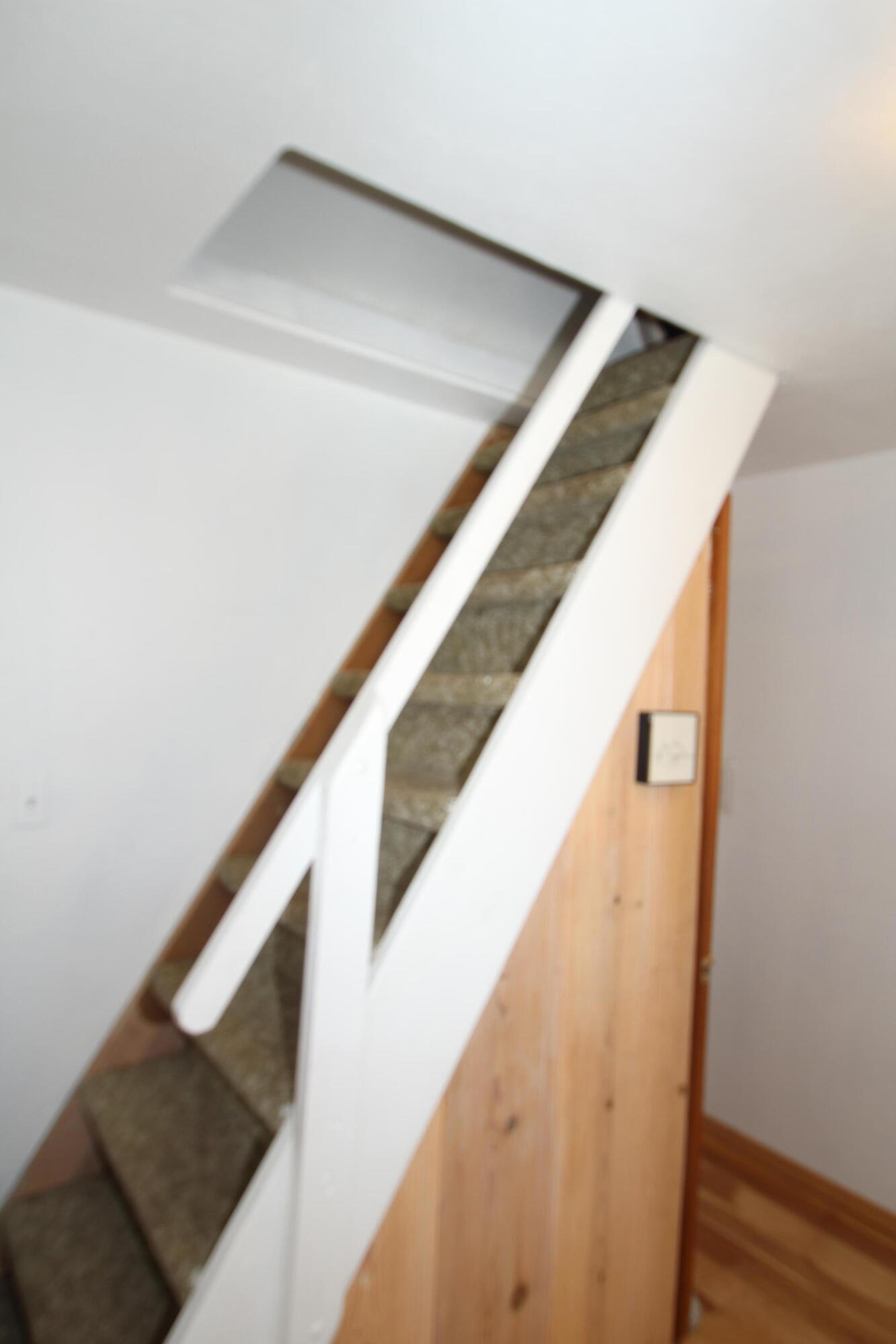 427 Sutherland Drive Springville, CA 93265 - Photo 29 of 55 Attic access
