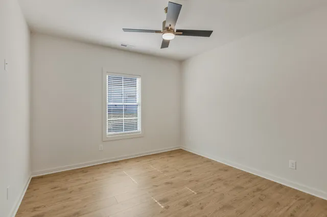 a house that has a tree in it