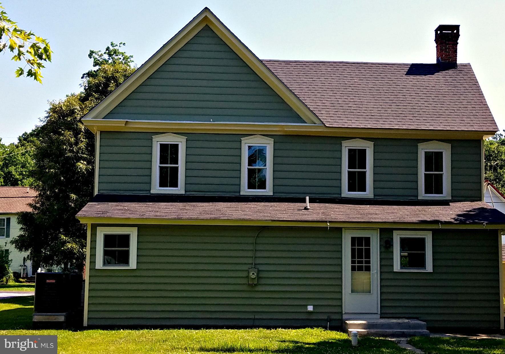 22601 Pot Pie Road Wittman, MD 21676 - Photo 4 of 25 Exterior (Rear)