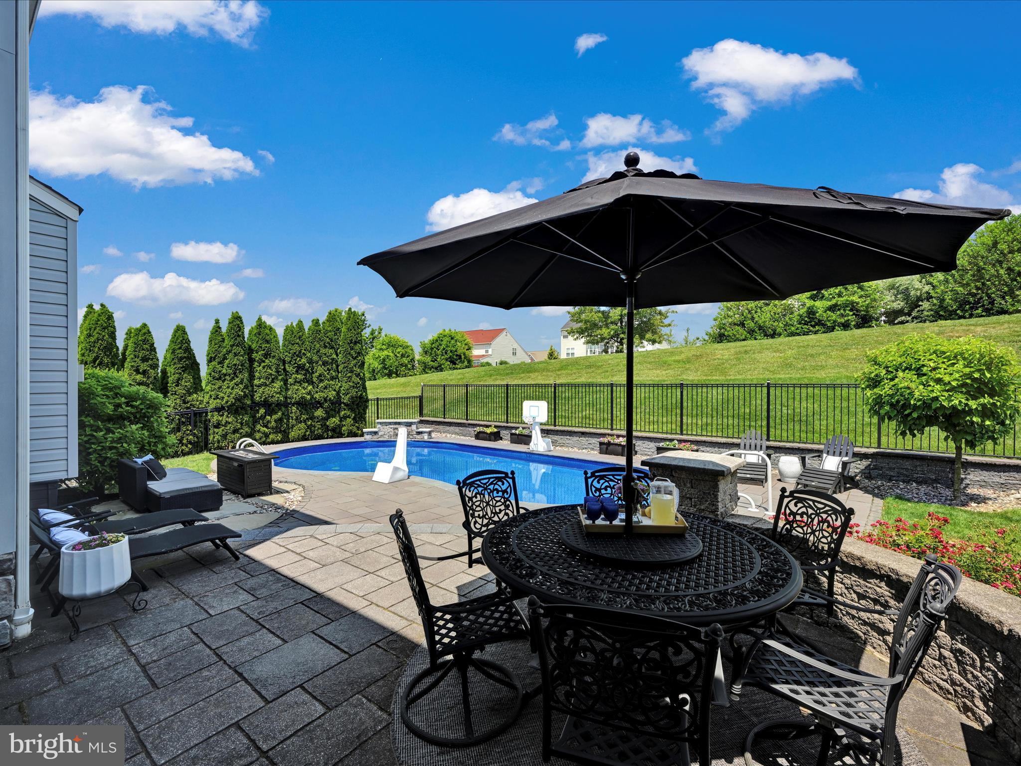 7559 Pinewild Road Seven Valleys, PA 17360 - Photo 3 of 78 Patio & Pool