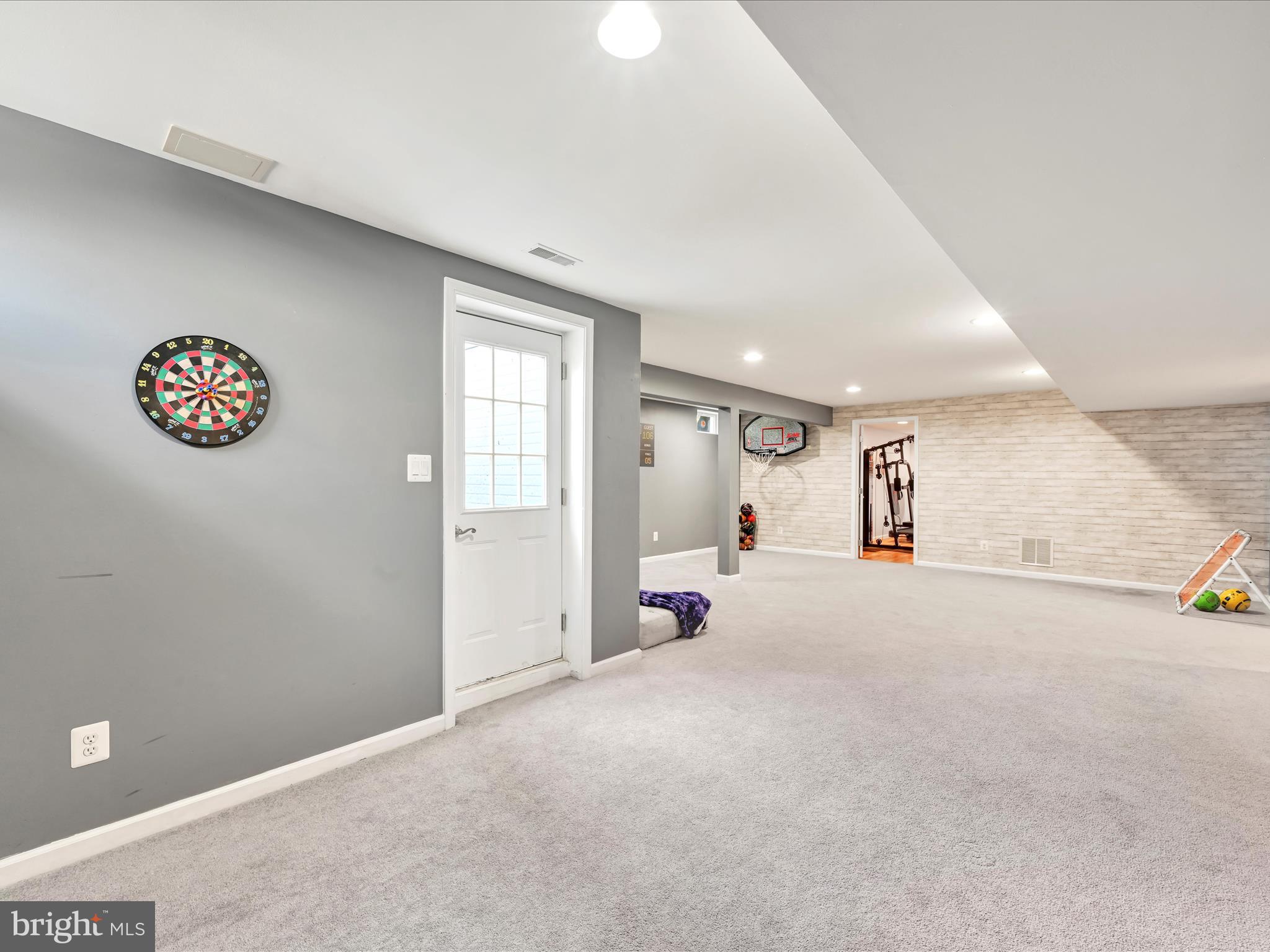 7559 Pinewild Road Seven Valleys, PA 17360 - Photo 41 of 78 Finished Basement b