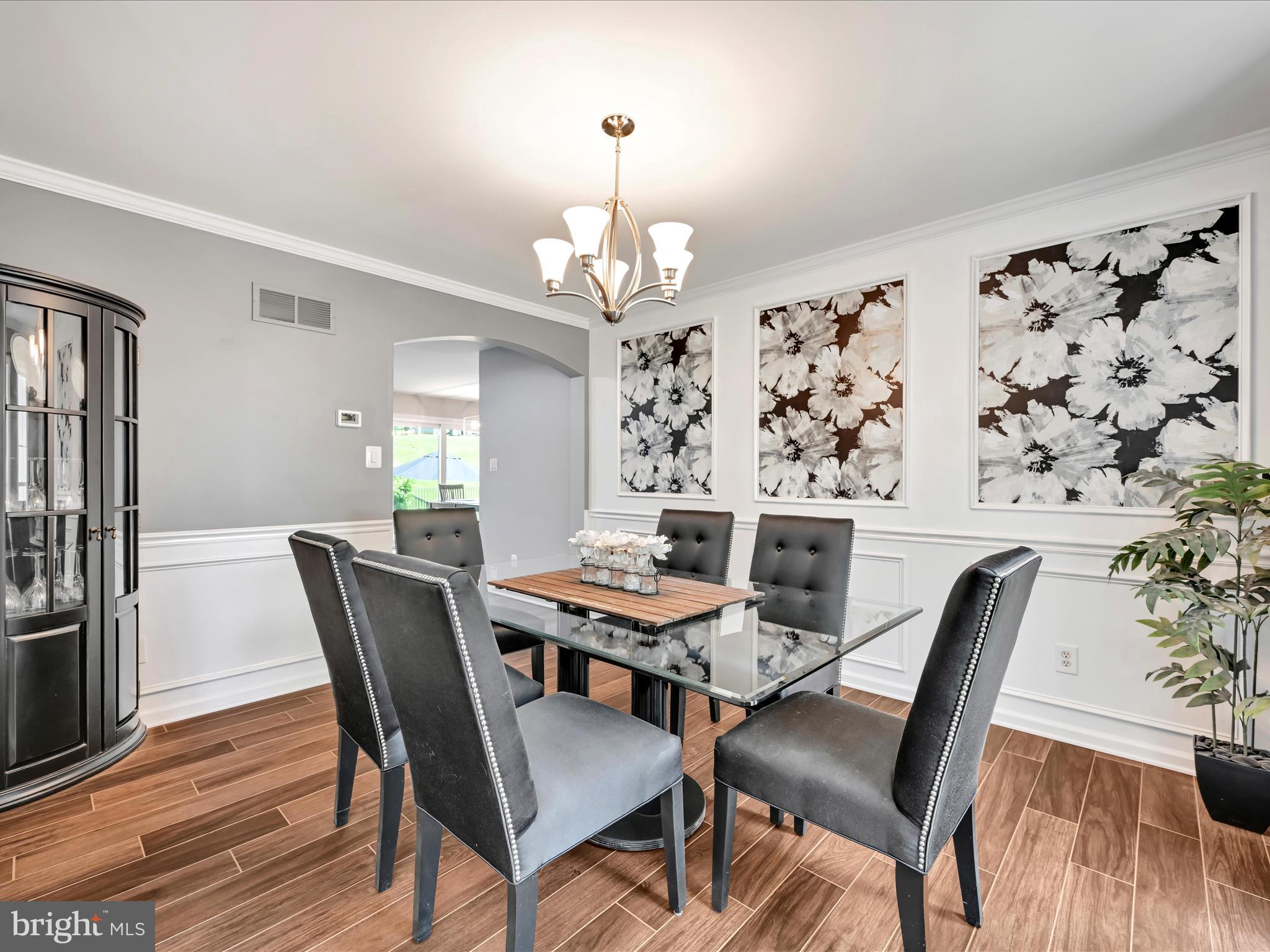 7559 Pinewild Road Seven Valleys, PA 17360 - Photo 8 of 78 Dining Room a