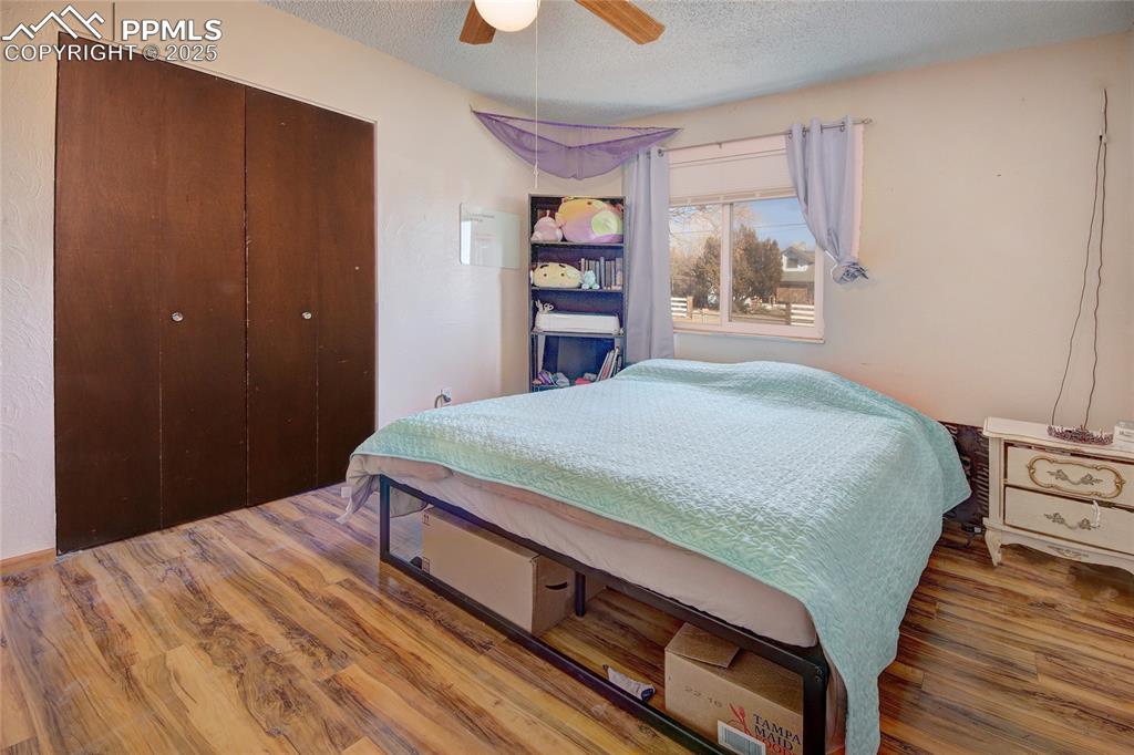 369 G Street Penrose, CO 81240 - Photo 22 of 37 a room with a bed and a window