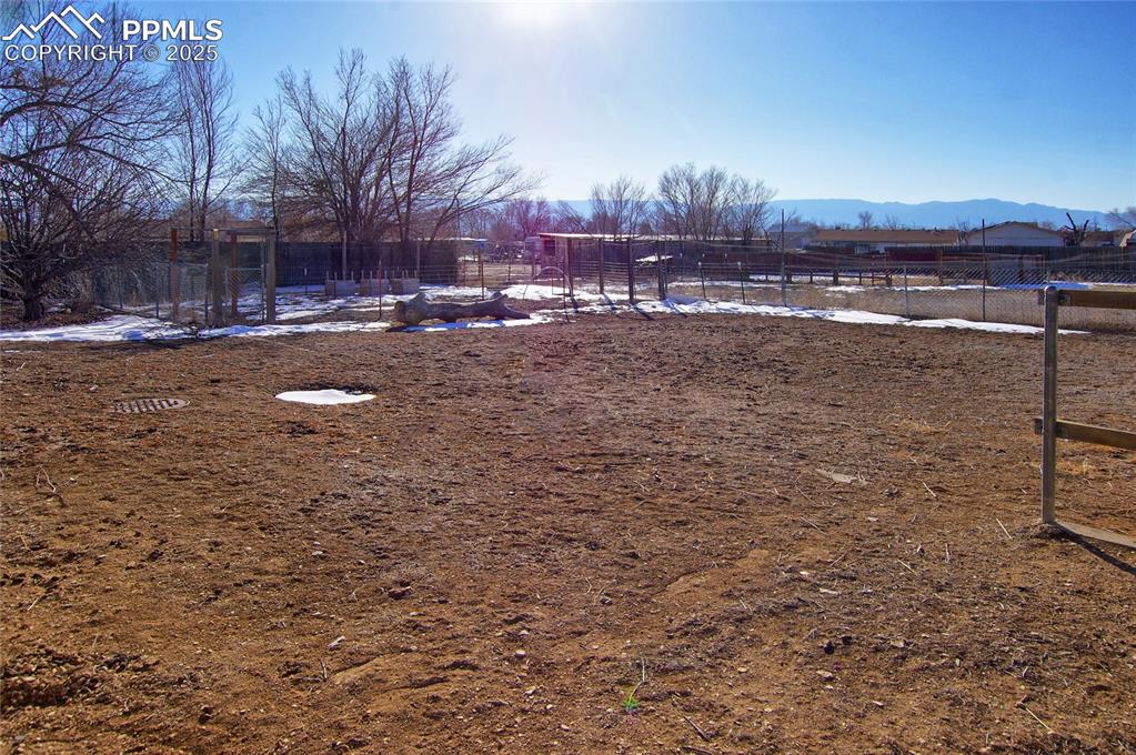 369 G Street Penrose, CO 81240 - Photo 29 of 37 a view of outdoor space with city view