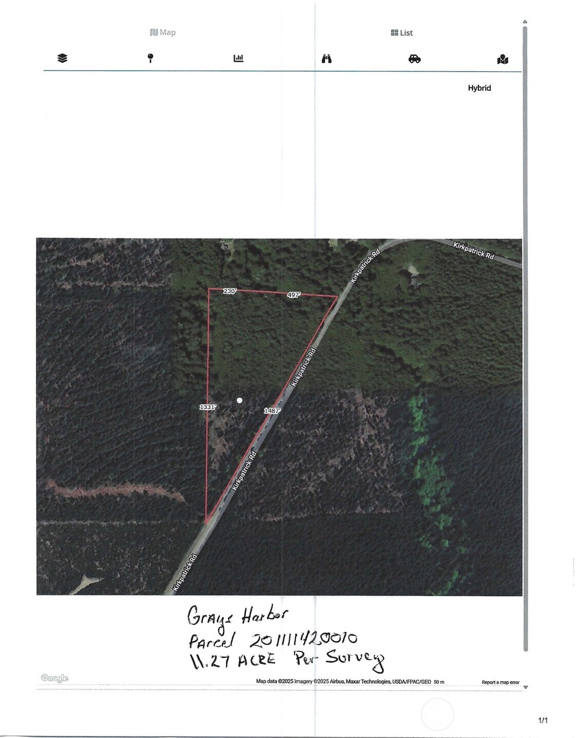 1515 Kirkpatrick Road Hoquiam, WA 98550 - Photo 39 of 39