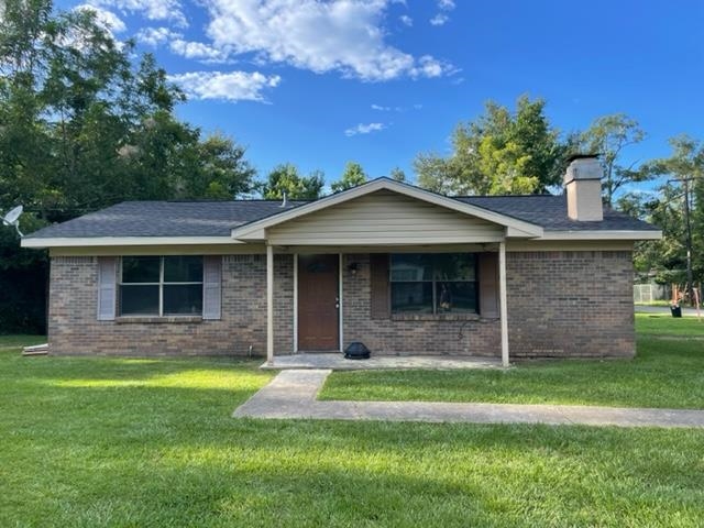 312 East Mango Street Bay Minette, AL 36507 - Photo 1 of 8 Front