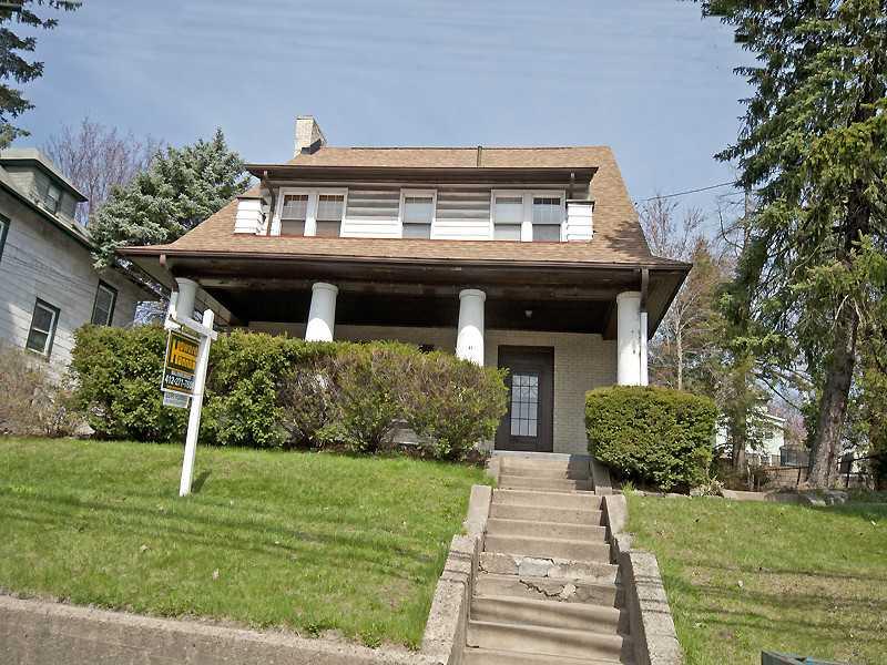 355 Freeport Road Blawnox, PA 15238 - Photo 1 of 3 Exterior Front.