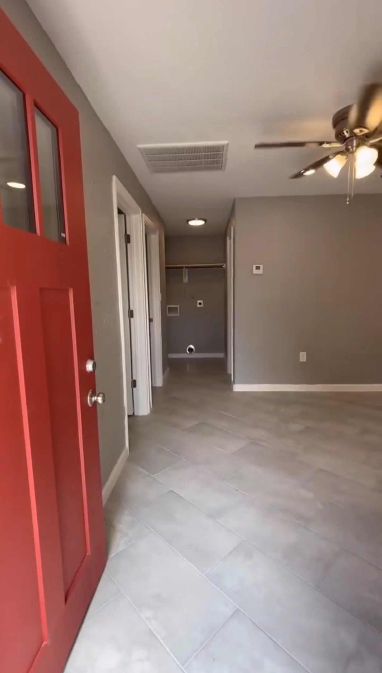 204 Forrest Trail West Columbia, TX 77486 - Photo 2 of 7 a view of a hallway with stairs