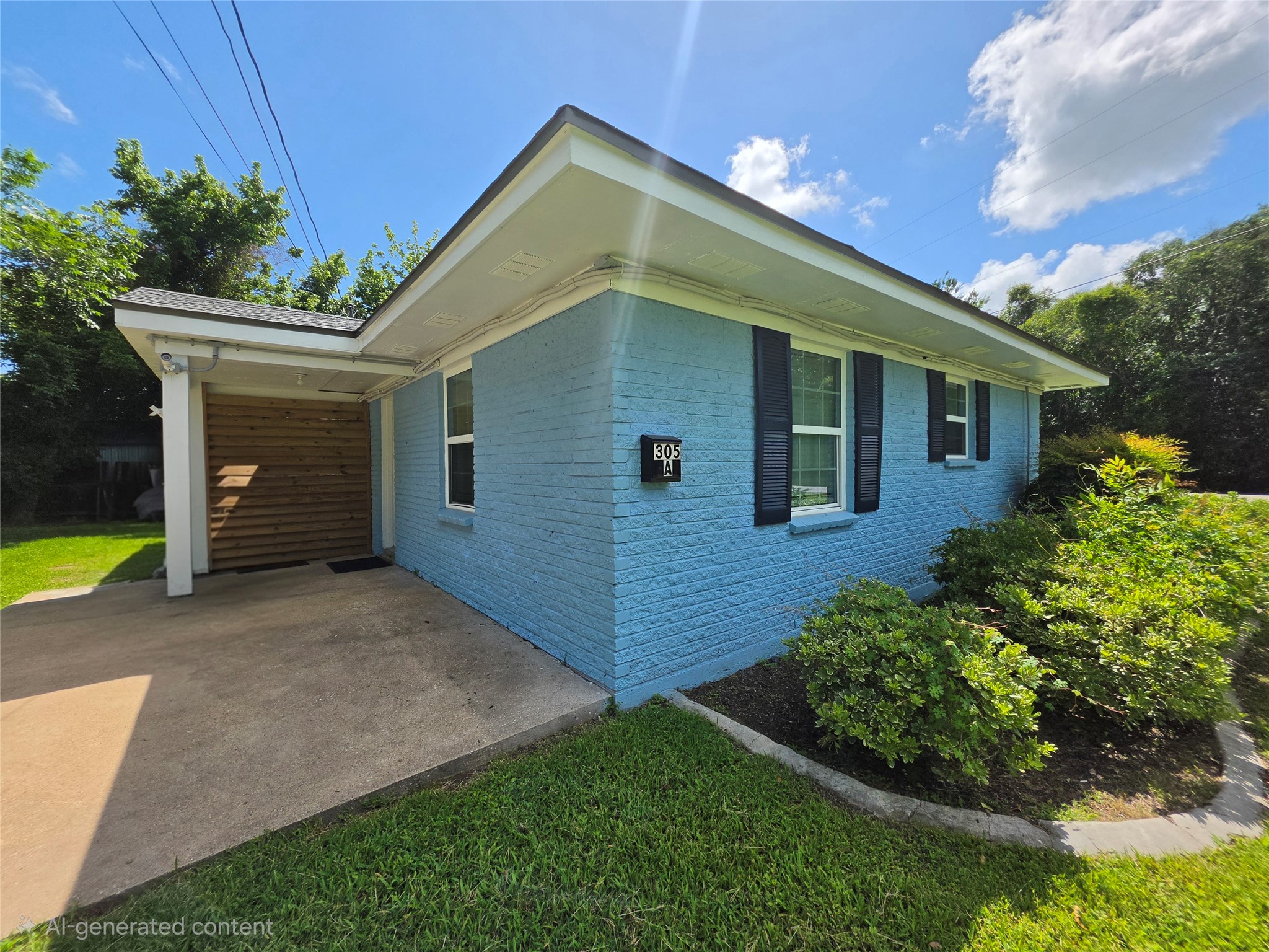 305 Miles Road, Unit A Bacliff, TX 77518 - Photo 3 of 14 Unit A