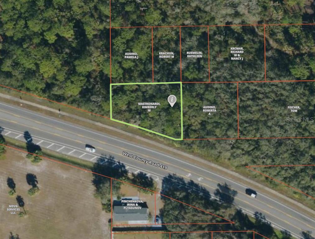 Stevens Street Chuluota, FL 32766 - Photo 16 of 16 a view of a lake view