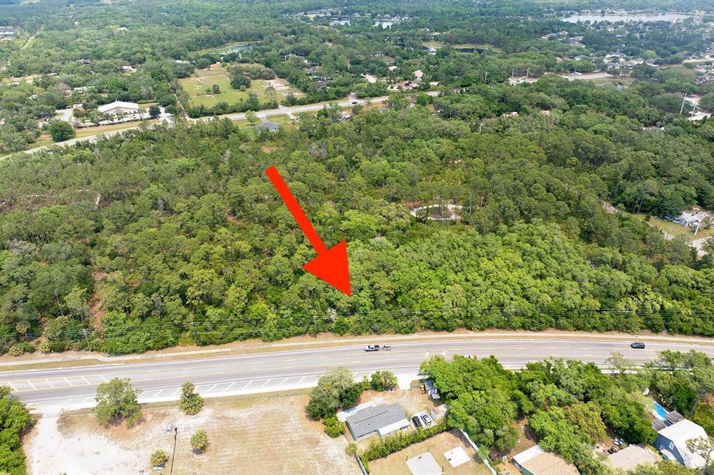 Stevens Street Chuluota, FL 32766 - Photo 5 of 16 a view of a yard with an outdoor space