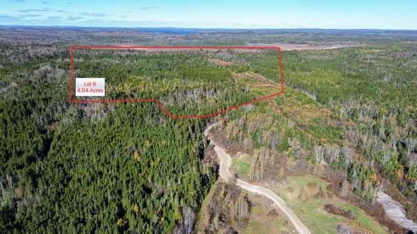 $579,000 | Lot 1-6 Holmes Bay Farm, Whiting, ME 04691