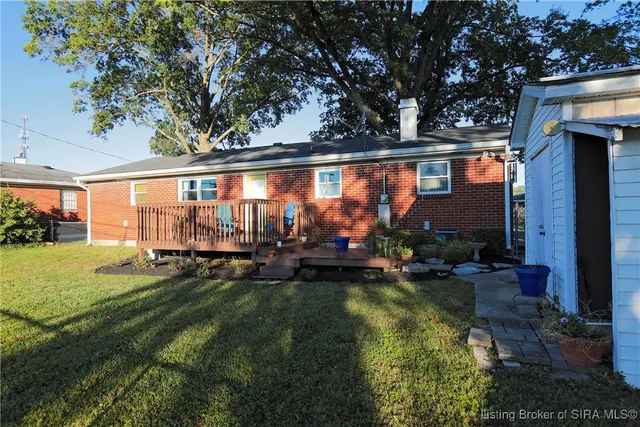 $235,000 | 2318 Coyle Drive, New Albany, IN 47150