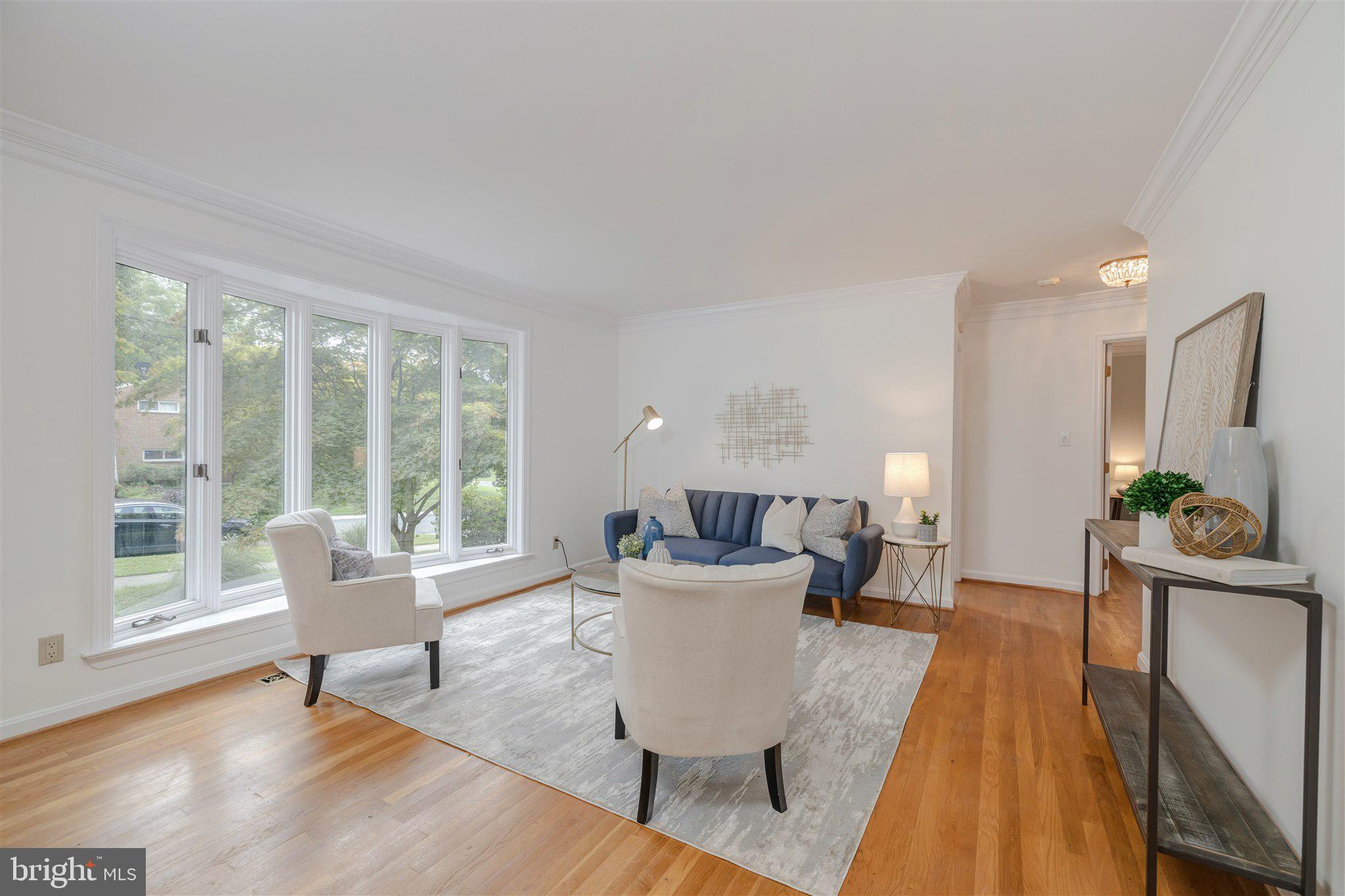 3907 Littleton Street Silver Spring, MD 20906 - Photo 2 of 49 Stunning light filled space