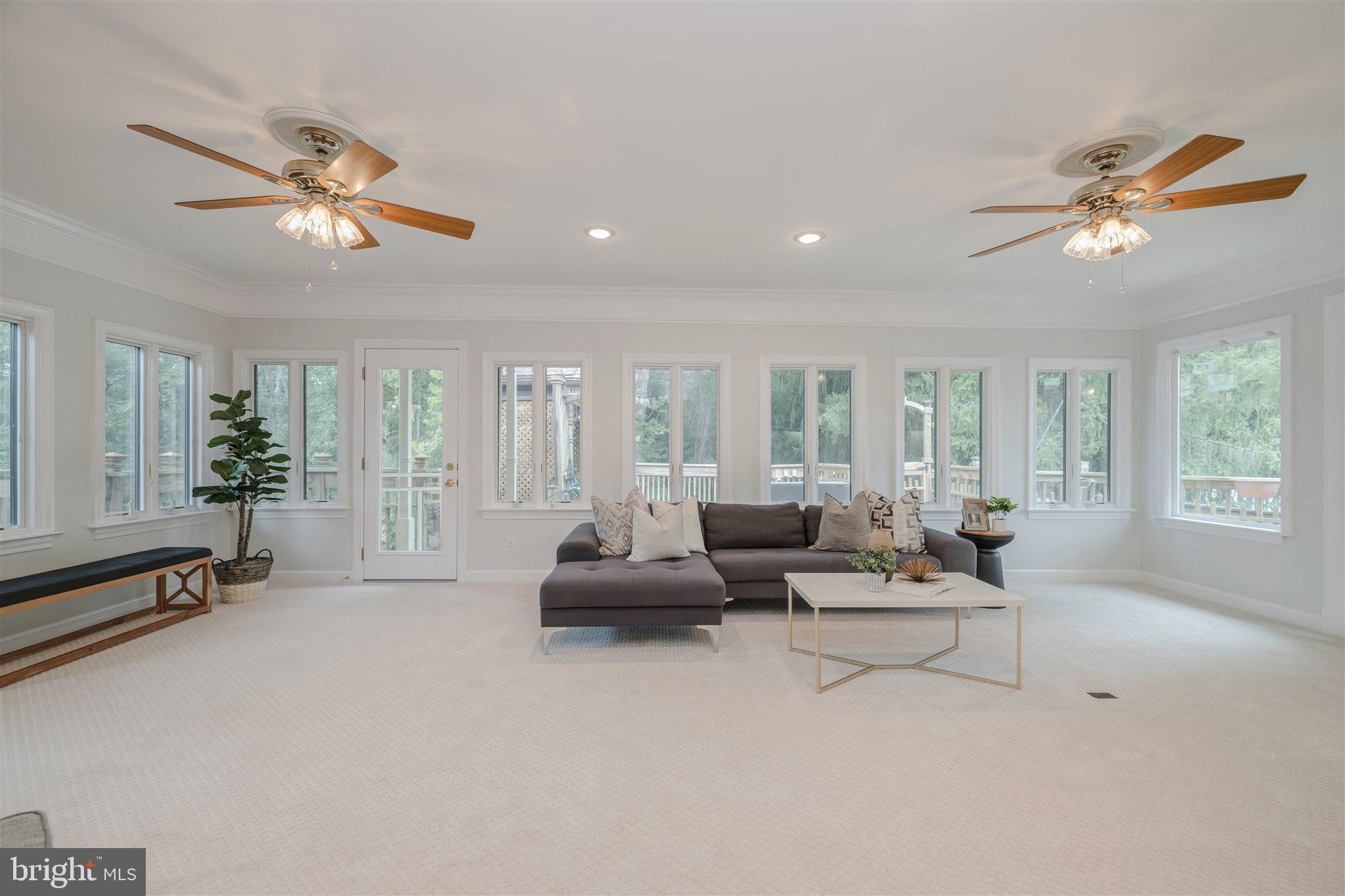 3907 Littleton Street Silver Spring, MD 20906 - Photo 14 of 49 Fabulous Sunroom addition