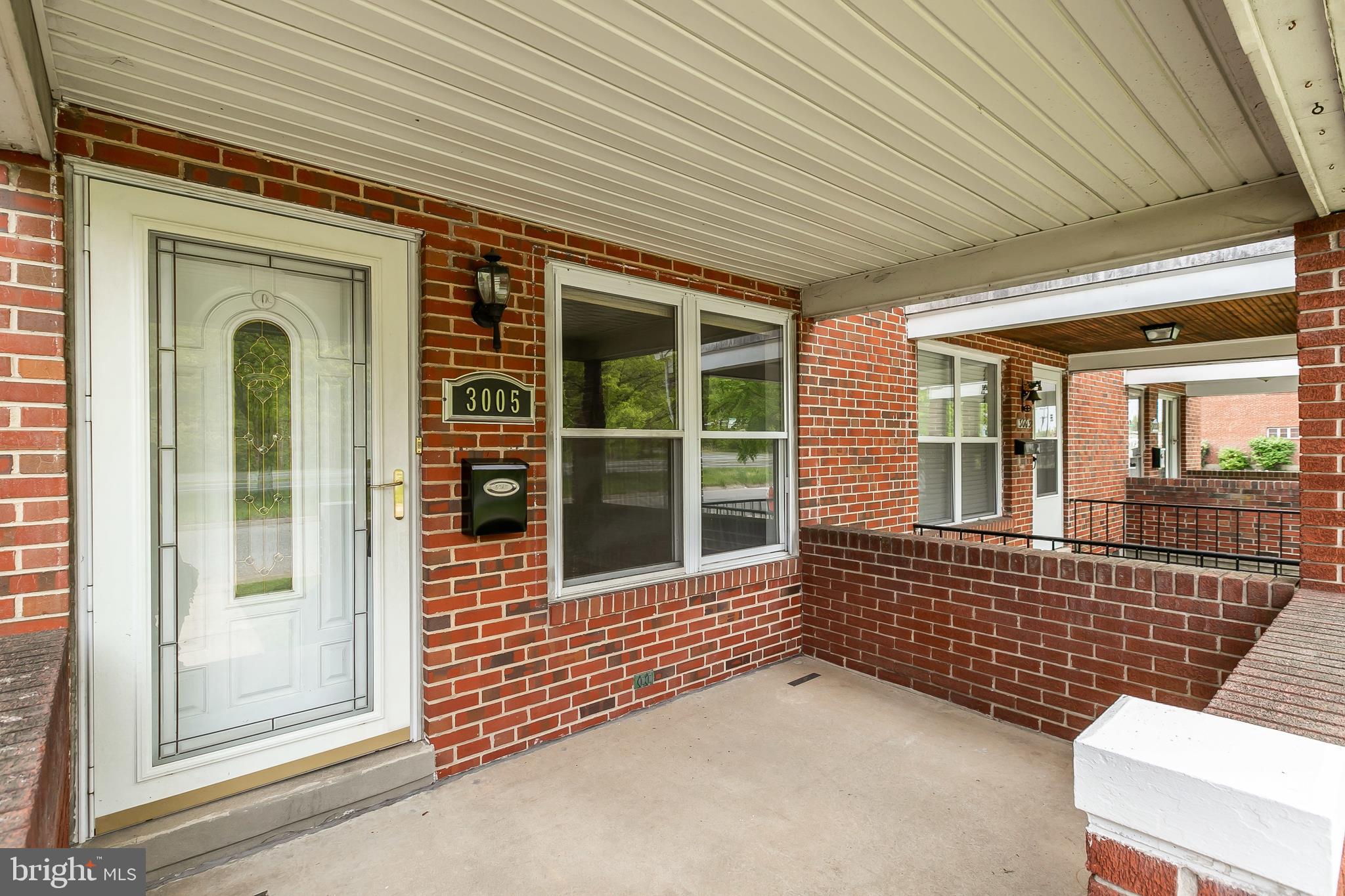 3005 Vulcan Road Baltimore, MD 21222 - Photo 3 of 20 I have an inviting front porch